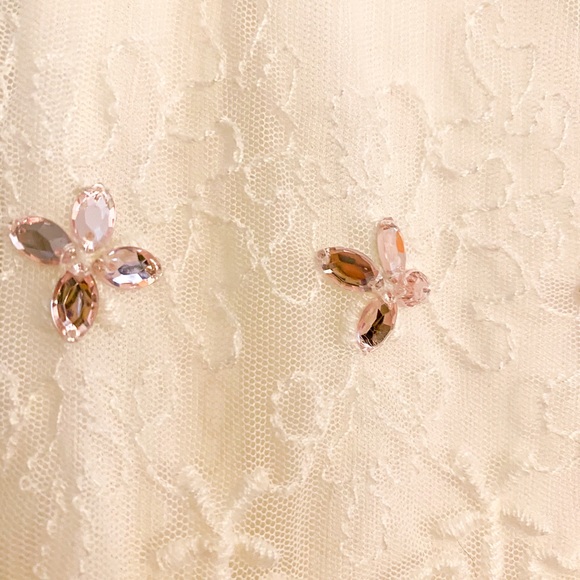 Candies Spaghetti String Lace Tank - Picture 2 of 3